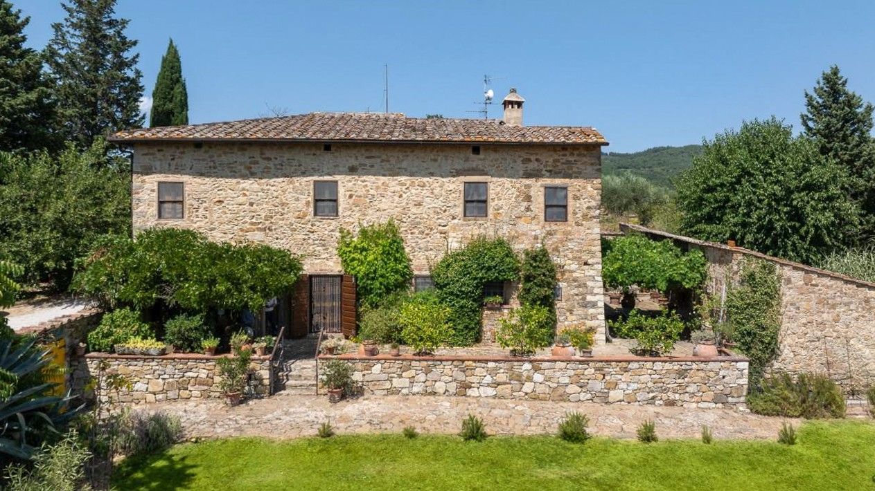 Fotos Bauernhaus mit historischem Charme in der Toskana