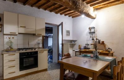 Landhaus kaufen Castellina in Chianti, Toskana, Küche