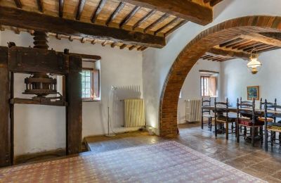 Landhaus kaufen Castellina in Chianti, Toskana, Foto 6/30