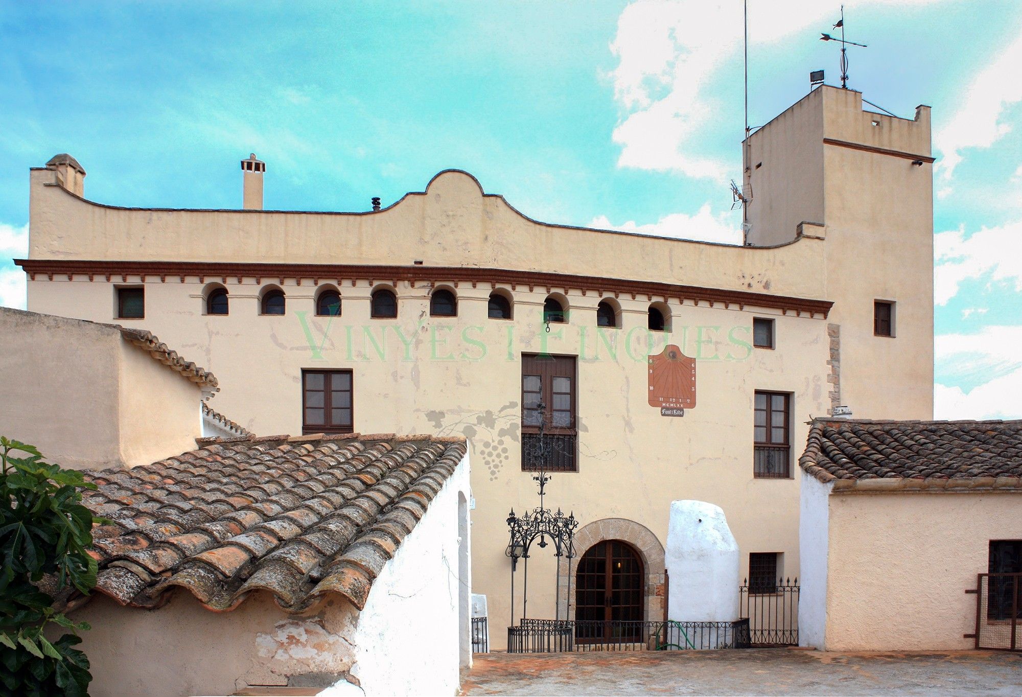 Fotos Weingut in Südspanien mit 270 Hektar Land