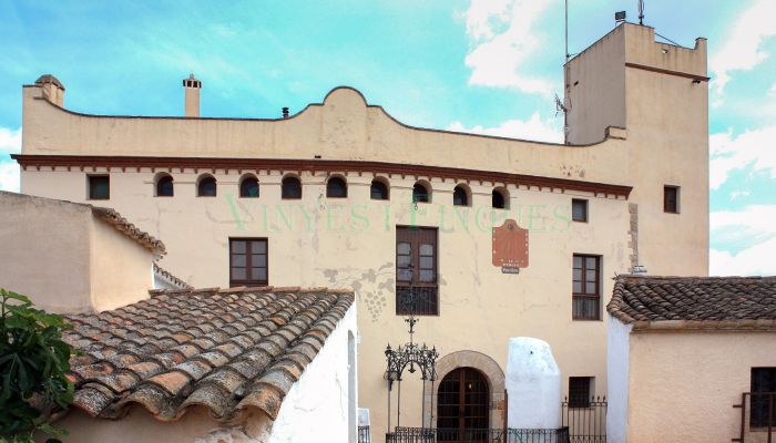 Herrenhaus/Gutshaus kaufen Vila-rodona, Katalonien,  Spanien