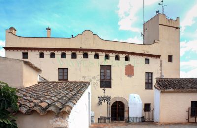 Herrenhaus/Gutshaus Vila-rodona, Katalonien
