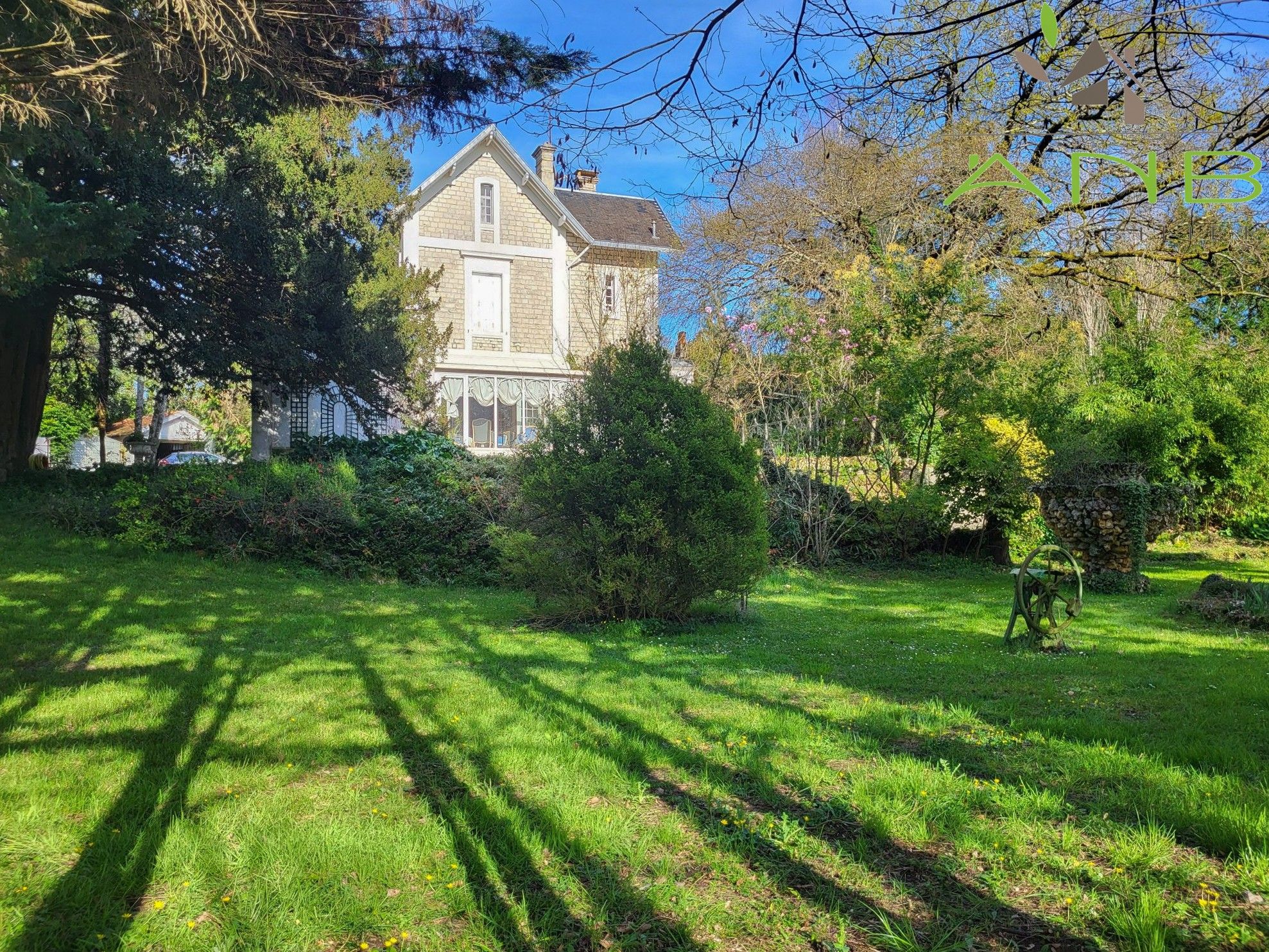 Fotos Villa mit Gartenparadies im Department Charente-Maritime