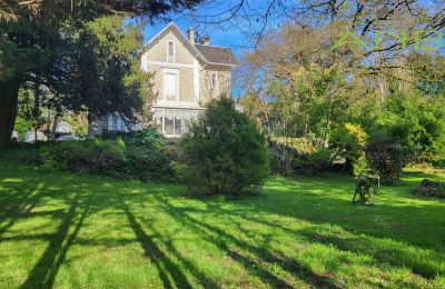 Historische Villa Bussac-sur-Charente, Neu-Aquitanien