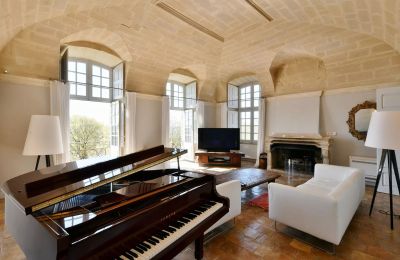 Schloss kaufen Uzès, Okzitanien, Foto 6/45