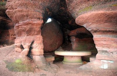 Burg kaufen 67330 Dossenheim-sur-Zinsel, HUNEBOURG, Grand Est, Foto 7/12