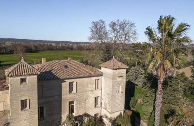 Herrenhaus/Gutshaus Uzès, Okzitanien