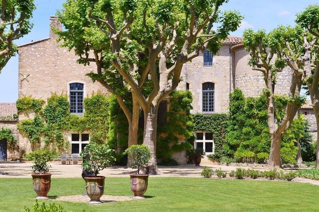 Fotos Hochwertig saniertes Herrenhaus zwischen Nîmes und Alès