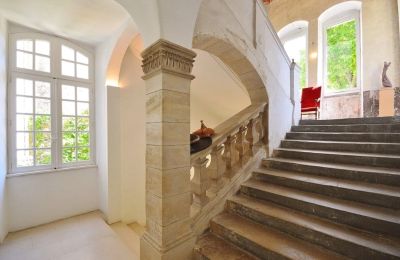 Schloss kaufen Saint-Chaptes, Okzitanien, Treppenhaus