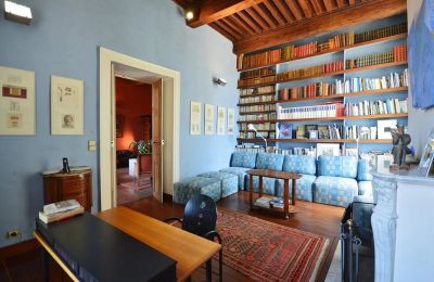 Schloss kaufen Saint-Chaptes, Okzitanien, Bibliothek