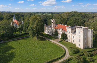 Schloss Gościeszyn, Großpolen