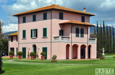 Historische Villa Pardossi, Toskana