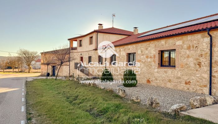 Landhaus kaufen La Rasa, Kastilien und León,  Spanien