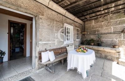 Herrenhaus/Gutshaus kaufen Ourense, Galizien, Eingang