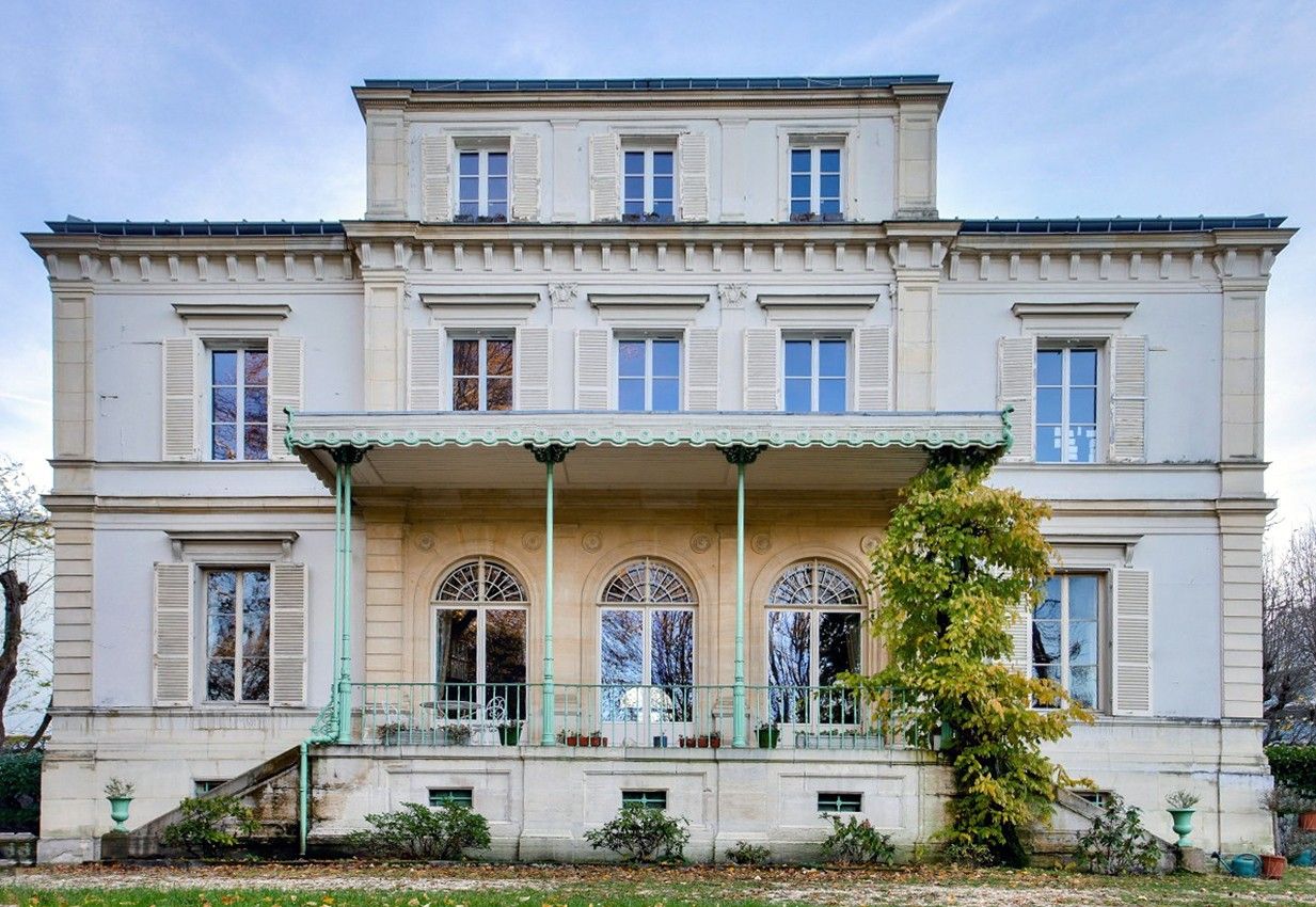 Fotos Exklusives Appartement in historischer Villa in Meudon