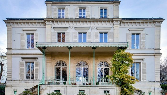 Apartment in historischem Gebäude kaufen Meudon, Île-de-France,  Frankreich
