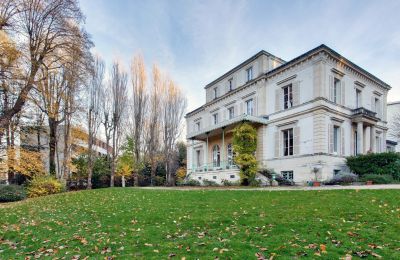 Apartment in historischem Gebäude kaufen Meudon, Île-de-France, Park