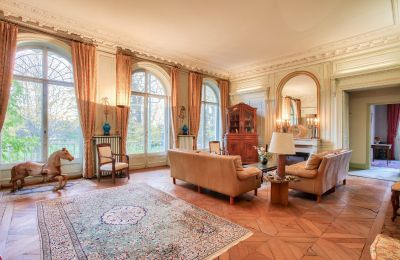 Apartment in historischem Gebäude kaufen Meudon, Île-de-France, Salon
