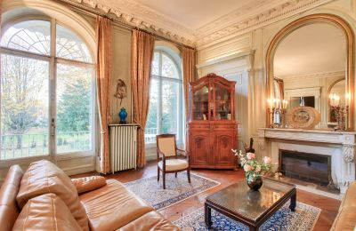Apartment in historischem Gebäude kaufen Meudon, Île-de-France, Kamin