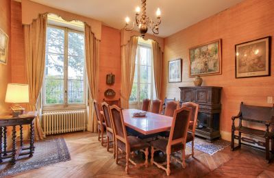 Apartment in historischem Gebäude kaufen Meudon, Île-de-France, Esszimmer