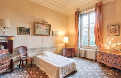 Apartment in historischem Gebäude kaufen Meudon, Île-de-France, Schlafzimmer