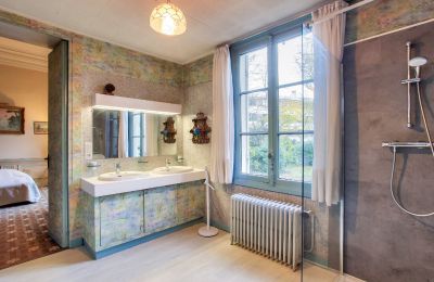 Apartment in historischem Gebäude kaufen Meudon, Île-de-France, Badezimmer