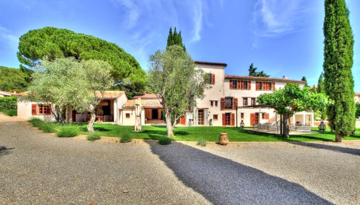 Historische Villa kaufen Aups, Provence-Alpes-Côte d'Azur,  Frankreich