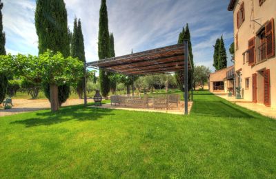 Historische Villa kaufen Aups, Provence-Alpes-Côte d'Azur, Garten