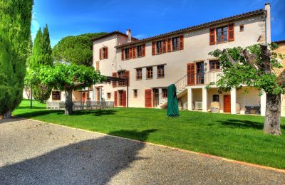 Historische Villa kaufen Aups, Provence-Alpes-Côte d'Azur, Hauptgebäude
