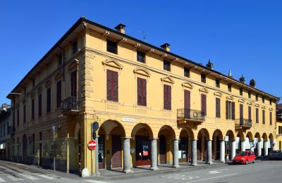 Stadtpalais Soresina, Lombardei