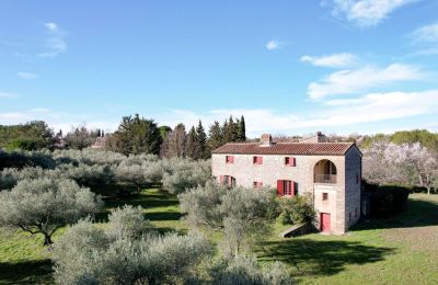 Landhaus Uzès, Okzitanien