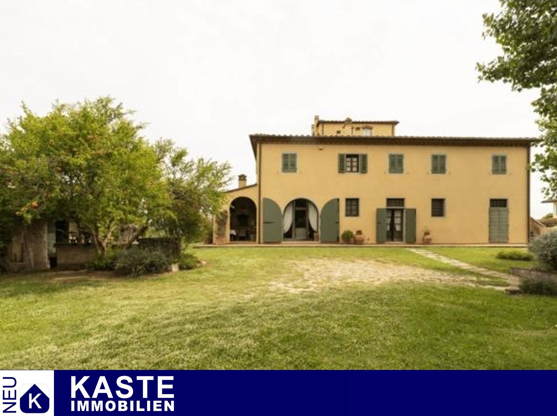 Fotos Elegantes Landhaus in Crespina, Provinz Pisa