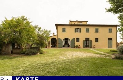 Landhaus Crespina, Toskana