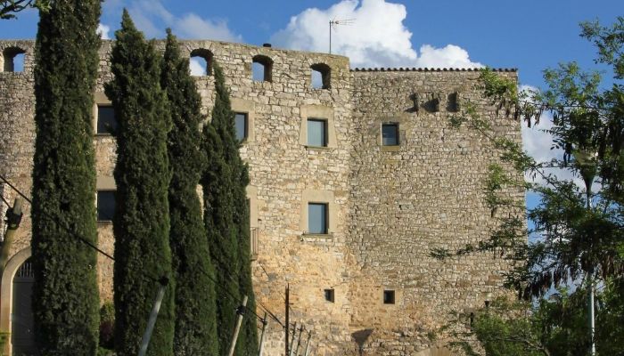 Burg Granyanella, Katalonien