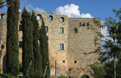 Burg Granyanella, Katalonien