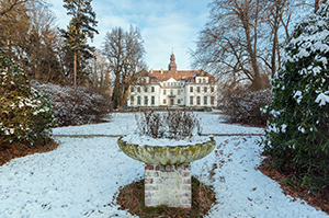 Schloss Lindenau Bild 3