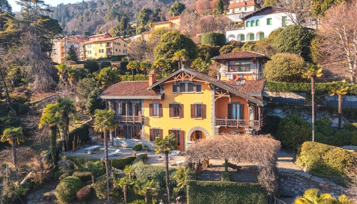 Historische Villa kaufen 28823 Ghiffa, Piemont,  Italien