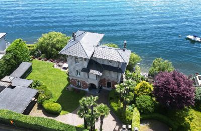Historische Villa kaufen Verbania, Piemont, Foto 2/45