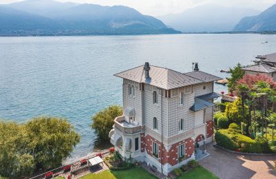 Historische Villa kaufen Verbania, Piemont, Foto 38/45