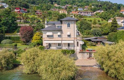 Historische Villa kaufen Verbania, Piemont, Foto 42/45