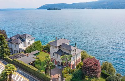 Historische Villa kaufen Verbania, Piemont, Foto 45/45