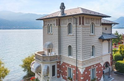 Historische Villa kaufen Verbania, Piemont, Foto 9/45