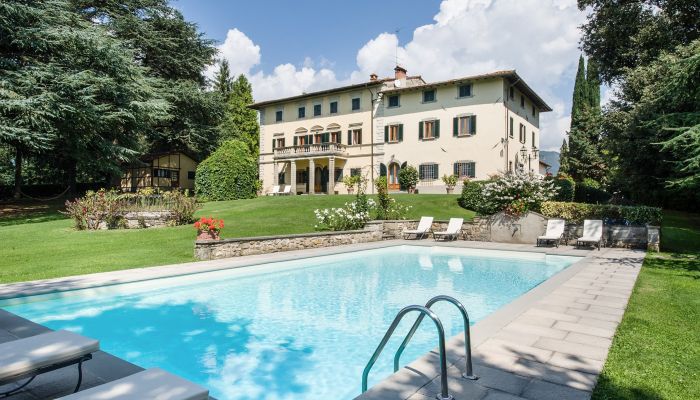 Historische Villa kaufen Vicchio, Toskana,  Italien
