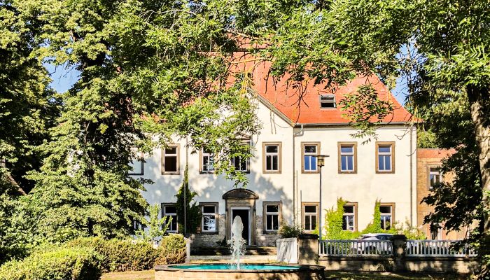 Schloss 06632 Gleina, Sachsen-Anhalt