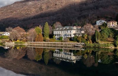 Historische Villa kaufen Omegna, Piemont, Foto 2/48