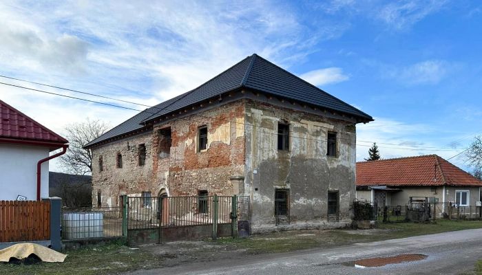Herrenhaus/Gutshaus kaufen Region Košice,  Slowakei