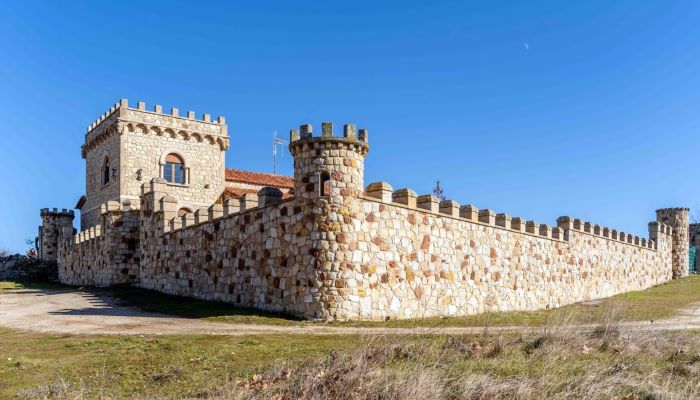 Historische Immobilie kaufen Kastilien und León,  Spanien