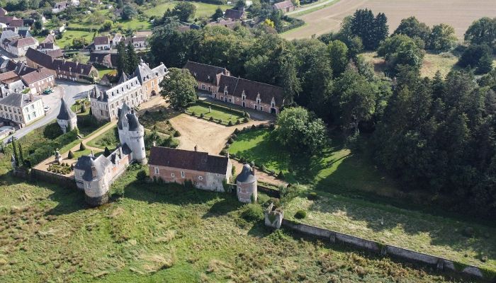 Schloss kaufen Chartres, Zentrum-Loiretal,  Frankreich