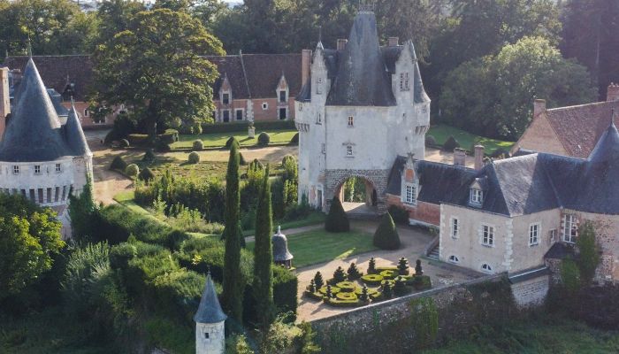 Schloss kaufen Chartres, Zentrum-Loiretal,  Frankreich