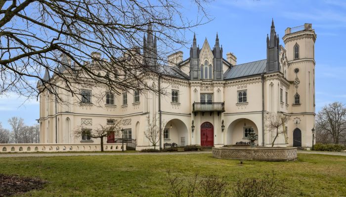 Schloss Patrykozy-Kolonia, Masowien